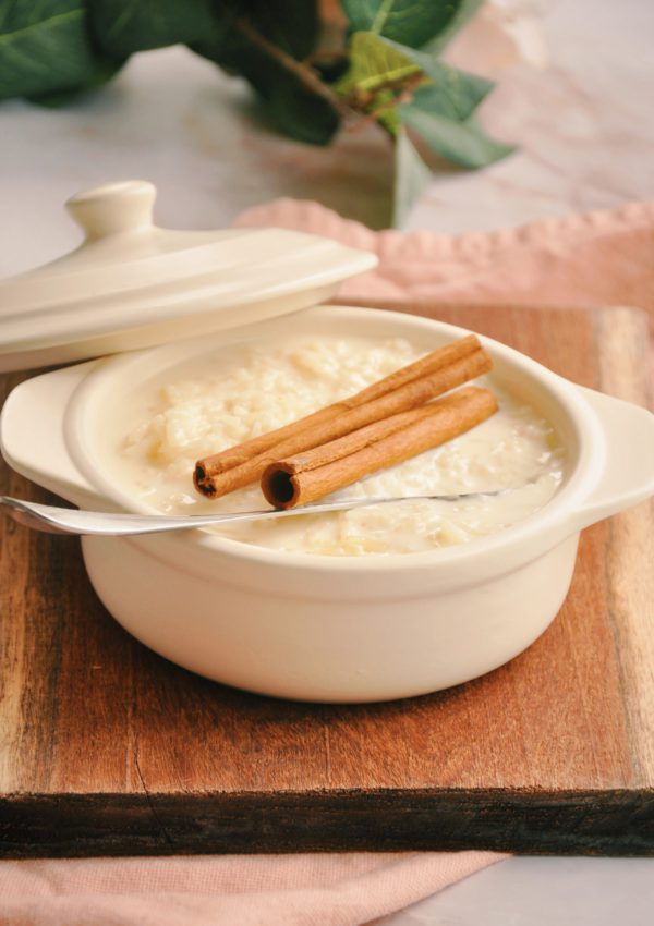 Arroz con Leche Súper Cremoso