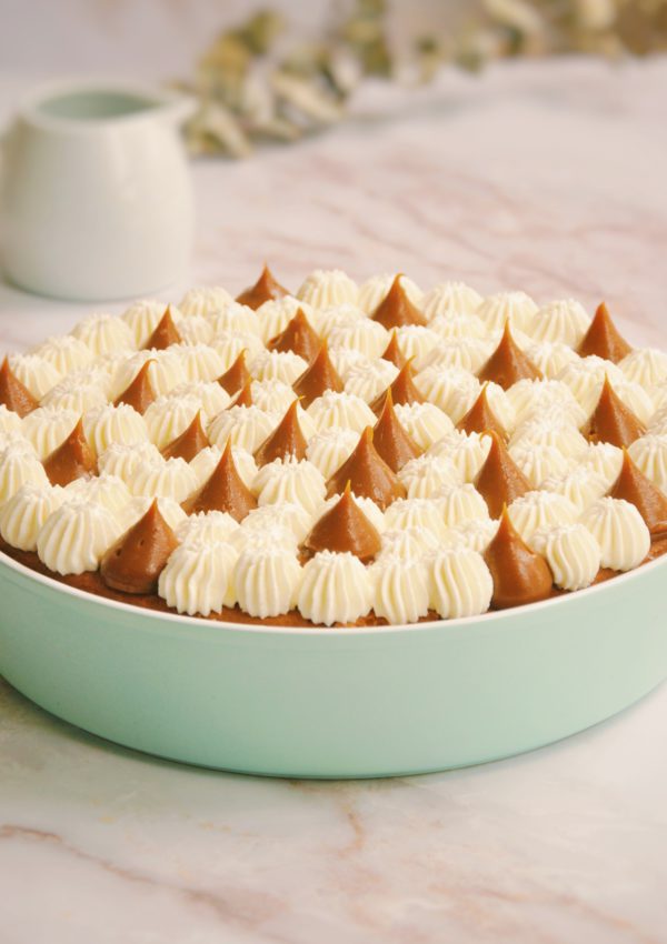 Pastel Tres Leches