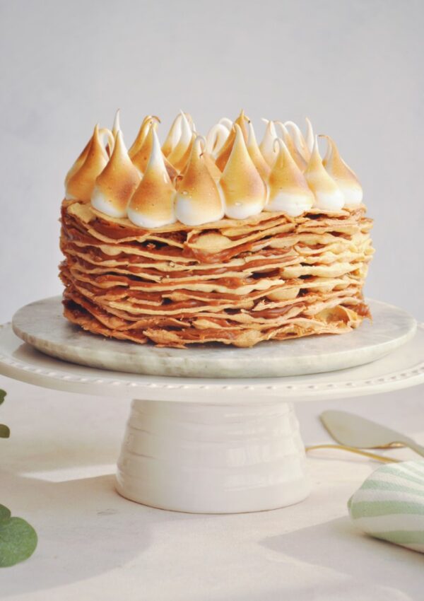 Torta Rogel