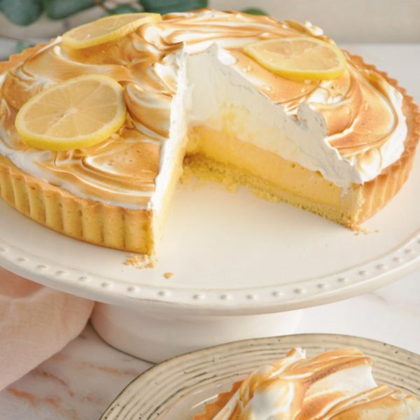 lemon pie