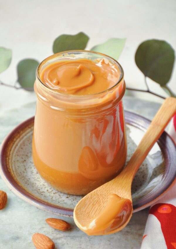 Dulce de Leche Casero (con leche condensada)&nbsp;