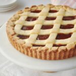 pastafrola de membrillo