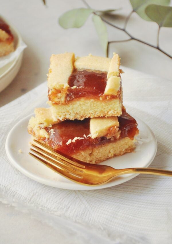 Pastafrola de Membrillo Fácil y Rica