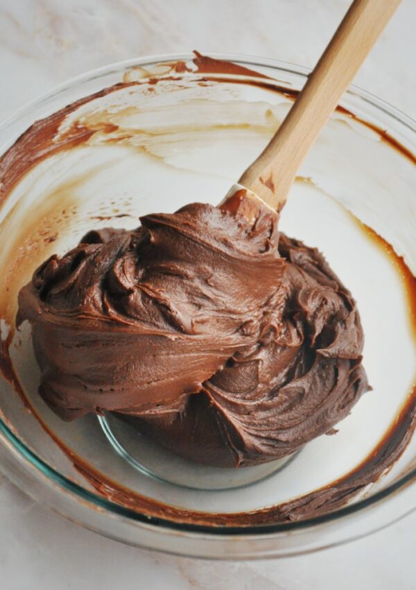 Ganache de Chocolate semiamargo