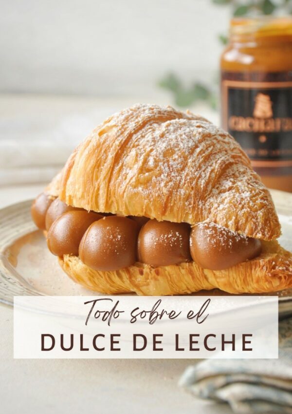 Todo sobre el Dulce de Leche