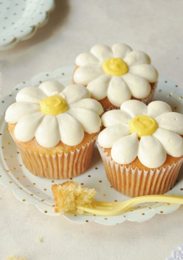 Cupcakes de Margarita